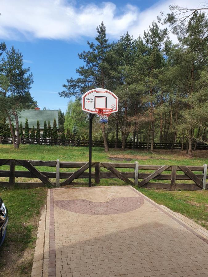 Domek Nad Jeziorem Rumian Rybno  Dış mekan fotoğraf