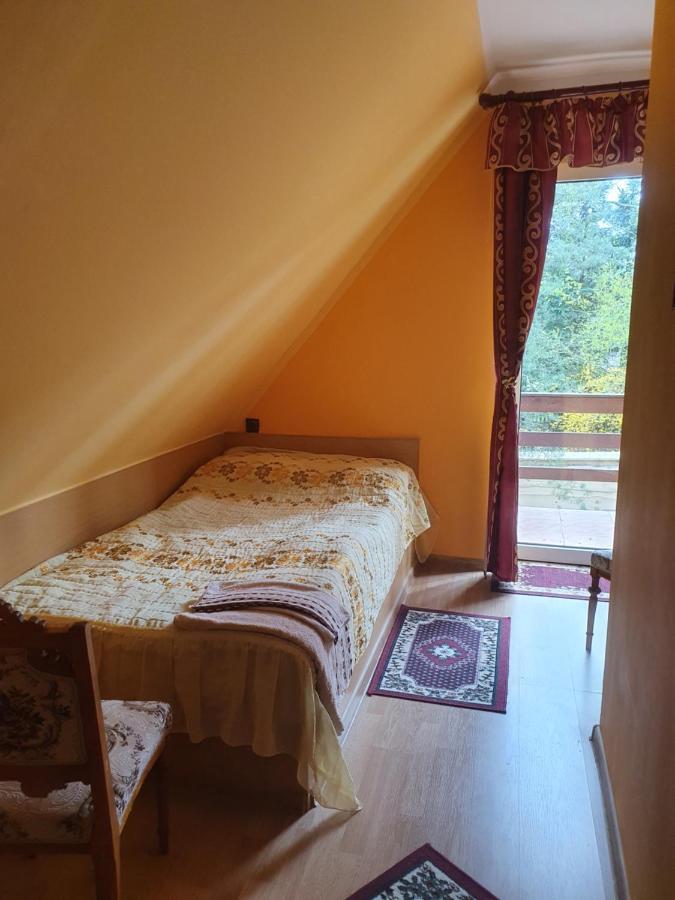 Domek Nad Jeziorem Rumian Rybno  Dış mekan fotoğraf