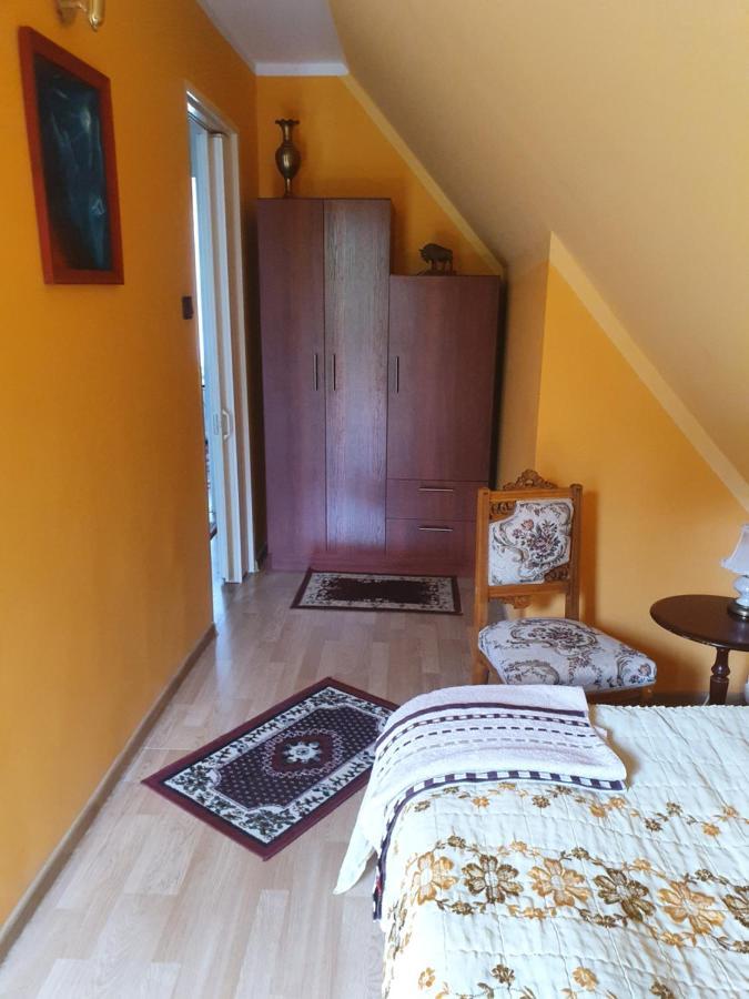 Domek Nad Jeziorem Rumian Rybno  Dış mekan fotoğraf