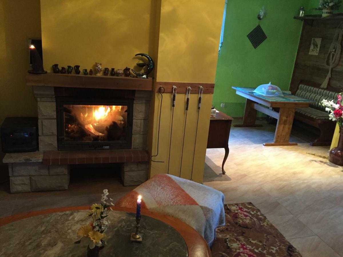 Domek Nad Jeziorem Rumian Rybno  Dış mekan fotoğraf